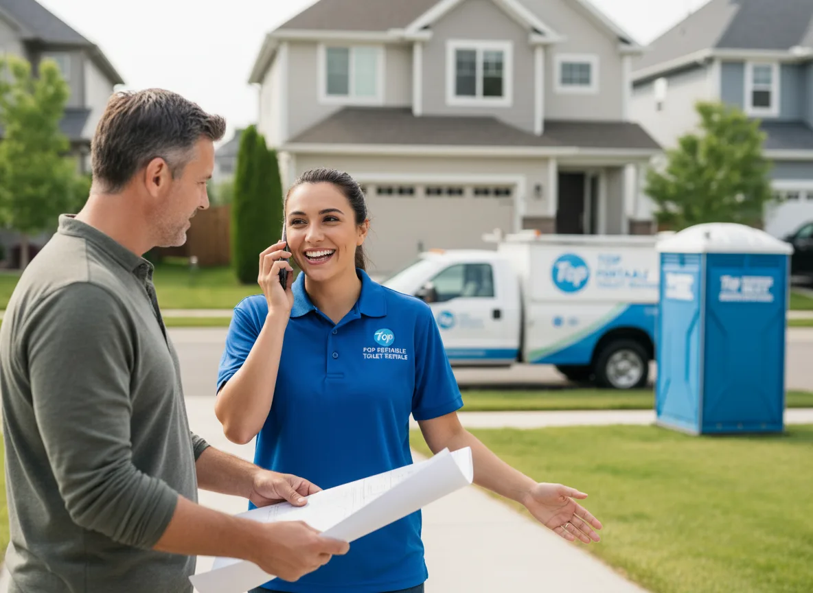 Short Term Porta Potty Rental Coalinga, CA FAQs